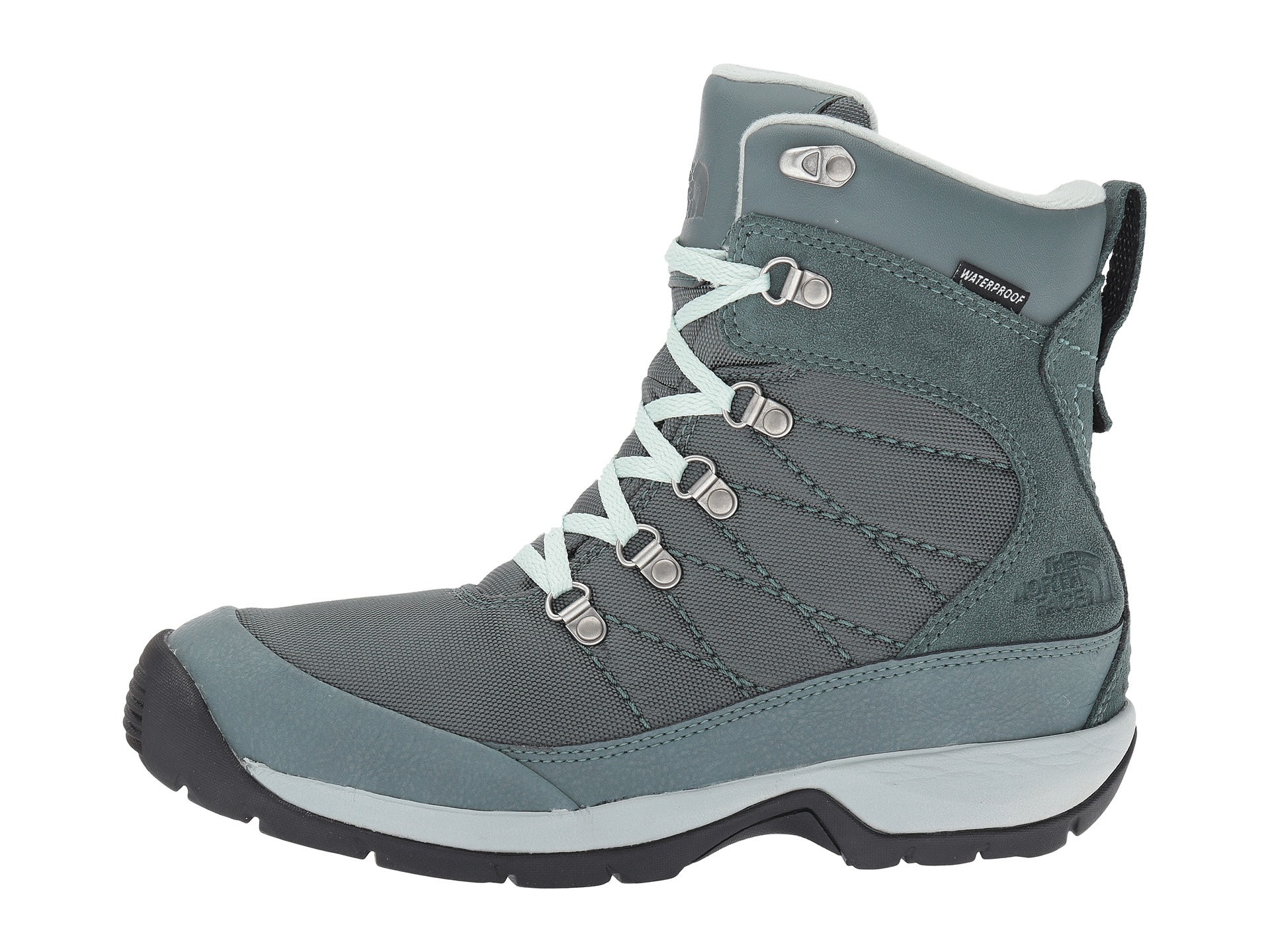 north face chilkat nylon